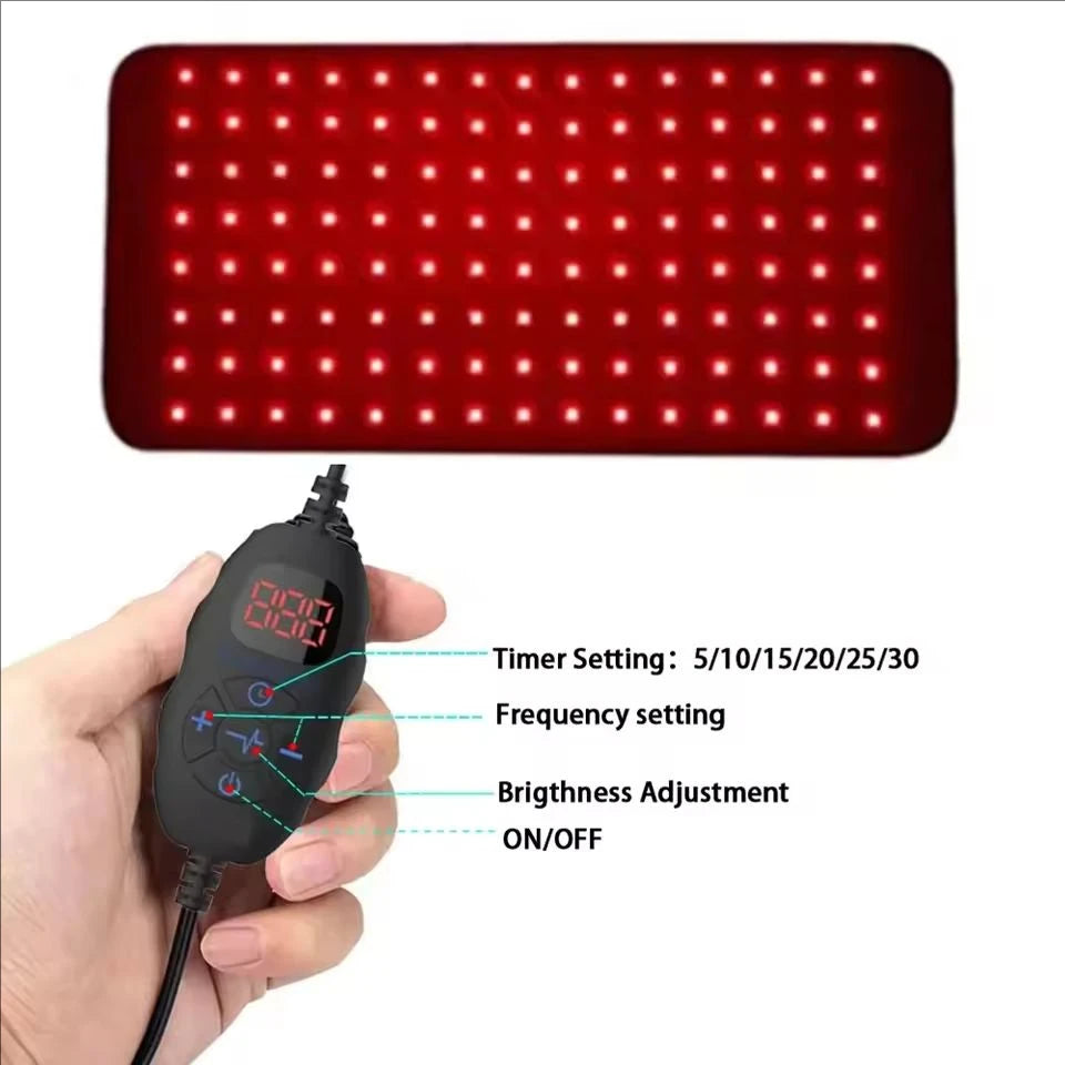 Red Light Therapy Belt