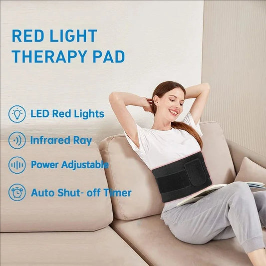 Red Light Therapy Belt